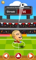 Soccer Head-Ball - Complete Unity Project Screenshot 4