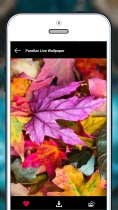 Parallax Live Wallpaper - Android Source Code Screenshot 6