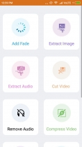 Video Editor - Android Source Code Screenshot 14