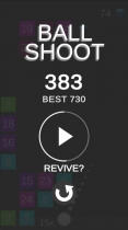 Ball Shoot - Complete Unity Game Screenshot 9