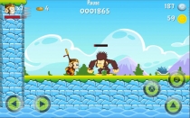 Kong Hero - Complete Unity Game Template Screenshot 6