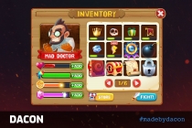 Dacon – Game Icon Generator Screenshot 8