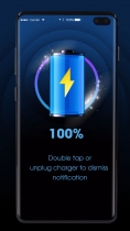 Battery Full Alarm - Android Source Code Screenshot 8