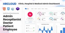 HR-Clinic - Clinic Hospital Medical HTML Template Screenshot 1