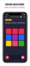 Beat Maker iOS App Source Code Screenshot 2