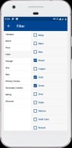 Android Native E-Commerce UI Kit Screenshot 8