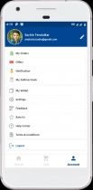 Android Native E-Commerce UI Kit Screenshot 15