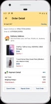 Android Native E-Commerce UI Kit Screenshot 17