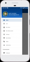 Android Native E-Commerce UI Kit Screenshot 27