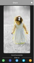 Color Splash Effect Photo Editor Android Screenshot 5