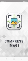 Compress Image App - Android Source Code Screenshot 2