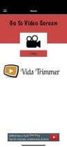 Vids Trimmer - iOS Source Code Screenshot 1