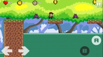 Pix Jungle Adventure - Unity Project Screenshot 2