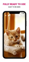 CatsCam - iOS Custom Camera Source Code Screenshot 3