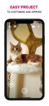 CatsCam - iOS Custom Camera Source Code Screenshot 4