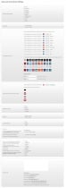 Likes And Share Buttons WordPress and WooCommerce Screenshot 1