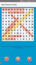 Word Search Puzzle Android Studio Code Screenshot 3