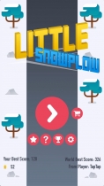 Little Snowplow - iOS App Template Screenshot 1