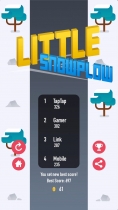 Little Snowplow - iOS App Template Screenshot 4