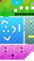 Bouncy Pong  Buildbox Template Screenshot 1