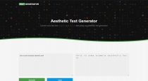 Text Generator - PHP Script Screenshot 4