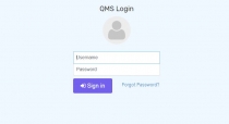 QEMS - QRCode Event Management System Screenshot 5