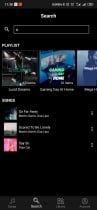 Music Streaming Android And iOS App Template Screenshot 34