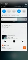 Music Streaming Android And iOS App Template Screenshot 36