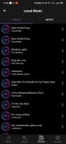 Music Streaming Android And iOS App Template Screenshot 39
