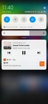 Music Streaming Android And iOS App Template Screenshot 42