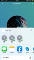 Music Streaming Android And iOS App Template Screenshot 43
