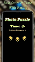 Photo Puzzle - Android Source Code Screenshot 4
