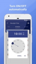Blue Light Filter - Android App Template Screenshot 5