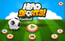 Head Sports Footballs - Unity Complete Project Screenshot 1