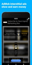 Beat Maker Android Application Template Screenshot 7