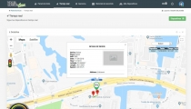 GPSTracker - System Tracking GPS Script Screenshot 6