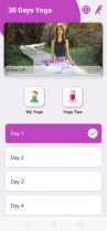 Fitsio - Android Fitness Workout App Screenshot 15