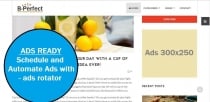 Orion Blog - Super Bloggers Choice with Video CMS Screenshot 10