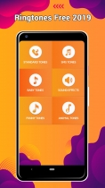 Ringtones Offline - Android Studio Template Screenshot 3