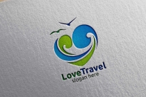 Travel Logo with Love Screenshot 4