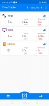 Daily Time Tracker - Android App Template Screenshot 9
