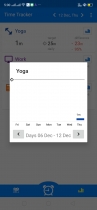 Daily Time Tracker - Android App Template Screenshot 10