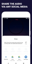 Calmee - Relaxation Android App Template Screenshot 10