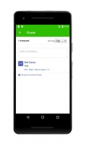 Flower Delivery - Android App Source Code Screenshot 6
