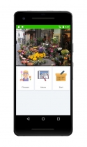 Flower Delivery - Android App Source Code Screenshot 12