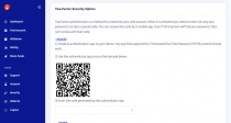 Cryptex - Multi Cryptocurrency Mining Platform Screenshot 4