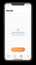 Cookbook - Multipurpose iOS App Template Screenshot 5
