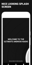 Ultimate Android Radio Android App  Screenshot 4