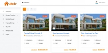 Pandora Homes - Real Estate Software PHP Screenshot 6