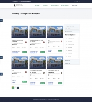 Premium Properties - Real Estate Marketplace PHP Screenshot 8